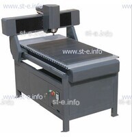 Фрезерно-гравировальный станок с ЧПУ ST-G6080 - st-e.info - Махачкала