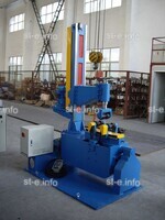 Cварочный трубный вращатель WRST-15 - st-e.info - Махачкала