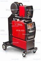 Импульсный аппарат для полуавтоматической сварки MIG-500 Pulse - st-e.info - Махачкала