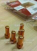 Электрод для плазмотрона LC65/80/100 арт. W03X0893-25A - st-e.info - Махачкала