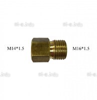 Переходник с М14*1.5 на М16*1.5 - st-e.info - Махачкала