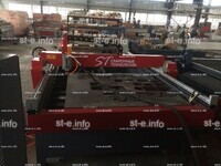 Портальный станок скоростной термической резки метала ST-1530UF - st-e.info - Махачкала