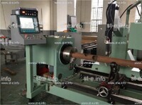 Автоматизированный комплекс для резки труб и вырезки отверстий CNC - st-e.info - Махачкала