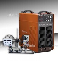 Сварочный трактор + источник для сварки под слоем флюса MZ-1000 - st-e.info - Махачкала