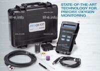 Переносной оксиметр PRO OX-100X Kit - st-e.info - Махачкала