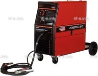 Полуавтомат Lincoln Electric Powertec 161C для сварки - st-e.info - Махачкала