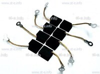 Щетка для сварочного агрегата Lincoln Electric T2687 - st-e.info - Махачкала
