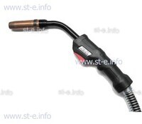 Горелка для полуавтоматической сварки TBi SB 150 black- ESG, длина 5 метров - st-e.info - Махачкала