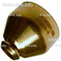 Защитный колпачок для плазмотрона LC65 (50А, 60А) арт. W03X0893-44A - st-e.info - Махачкала