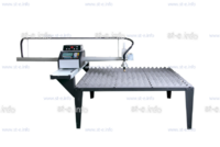 Консольная машина плазменной резки и газовой ST-ZZ1020 (1000х2000мм) - st-e.info - Махачкала