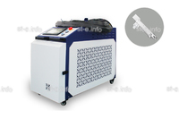Аппарат лазерной очистки ST-E-O 1000W Raycus - st-e.info - Махачкала