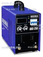 Сварочный аппарат Brima (инвертор) ARC-250 (380) - st-e.info - Махачкала