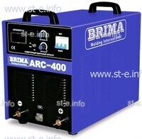 Сварочный аппарат Brima (инвертор) ARC 400 - st-e.info - Махачкала