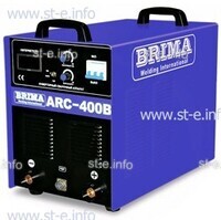 Сварочный аппарат Brima (инвертор) ARC 400B - st-e.info - Махачкала