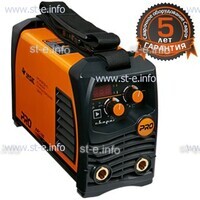 Сварочный инвертор Сварог PRO ARC 180 (Z208S) - st-e.info - Махачкала