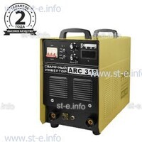 Сварочный инвертор ARC-319, 380В - st-e.info - Махачкала
