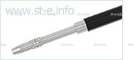 Горелка для автоматической сварки Tbi AUT-10W, прямой гусак - st-e.info - Махачкала