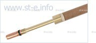 Горелка для автоматической сварки Tbi AUT-511, прямой гусак  - st-e.info - Махачкала