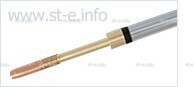 Горелка для автоматической сварки Tbi -AUT-8G,прямой гусак - st-e.info - Махачкала