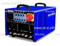Универсальная установка аргонно-дуговой сварки BRIMA TIG 315P ac/dc - st-e.info - Махачкала