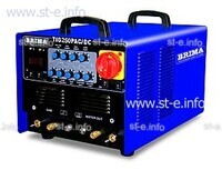 Универсальная установка аргонно-дуговой сварки BRIMA TIG 250P ac/dc - st-e.info - Махачкала