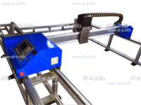 Портальная машина термической резки ST Plus 12000x3500mm - st-e.info - Махачкала