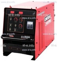 Сварочный полуавтомат Invertec® CV/CC 500  - st-e.info - Махачкала