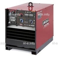 Idealarc DC-400  - st-e.info - Махачкала