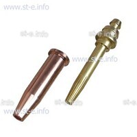 Сопло газовое GK-7 пропан - st-e.info - Махачкала