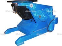 Сварочный позиционер HB-3 (300кг) - st-e.info - Махачкала