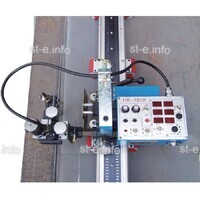 Сварочная каретка HK-100K с блоком колебания сварочной горелки - st-e.info - Махачкала