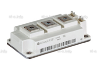 IGBT-модуль FF400R06KE3 - st-e.info - Махачкала