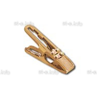 Клемма заземления 600А SRI Tools Industries, латунь - st-e.info - Махачкала