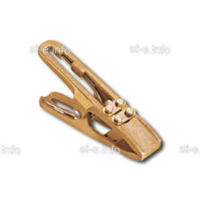 Клемма заземления 400А SRI Tools Industries, латунь  - st-e.info - Махачкала