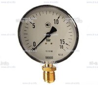  Манометр 0-40/20 бар G1/4 - st-e.info - Махачкала