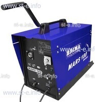 Сварочный полуавтомат инверторный одноблочный Brima MARS-180 - st-e.info - Махачкала