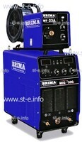 Сварочный инверторный полуавтомат Brima MIG-500 - st-e.info - Махачкала
