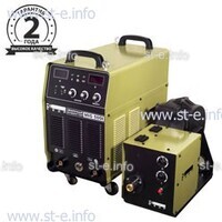 Инвертор сварочный MIG-500I, 380В - st-e.info - Махачкала