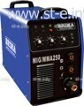 Сварочный полуавтомат инверторный одноблочный Brima MIG/MMA 250 - st-e.info - Махачкала