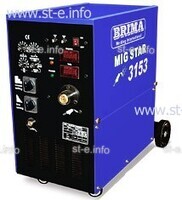Сварочный полуавтомат BRIMA MIGSTAR 3153 без горелки - st-e.info - Махачкала