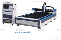 Лазерный станок для резки металла ST-LAZER 1530 PRO - st-e.info - Махачкала