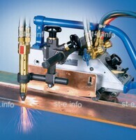 Мобильная машина газовой резки SECATOR Messer - st-e.info - Махачкала