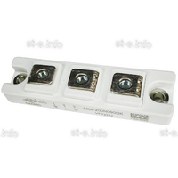 Диодный модуль MMF200N090DK - st-e.info - Махачкала
