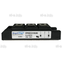 Диодный модуль MPKB2CA100U60 - st-e.info - Махачкала