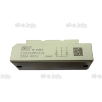 Диодный модуль ESD200PC60K  - st-e.info - Махачкала