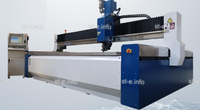 Станок гидроабразивной резки Waterjet-6020 (Рабочая зона 6000*2000м) - st-e.info - Махачкала