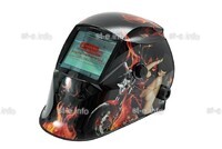 Маска сварщика хамелеон «Спортивная девушка» (YXE-718G PRO) - st-e.info - Махачкала