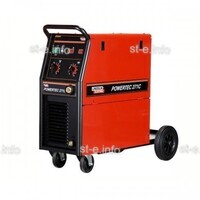 Полуавтомат Lincoln Electric Powertec 271C для сварки - st-e.info - Махачкала