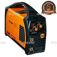 Сварочный аппарат инвертор Сварог PRO ARC 160 (Z211S) - st-e.info - Махачкала