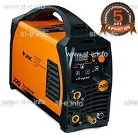 Сварочный инвертор Сварог PRO TIG 180 DSP (W206) - st-e.info - Махачкала